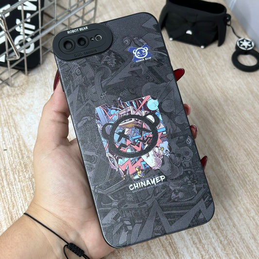 Damon bear iph 7/8 plus