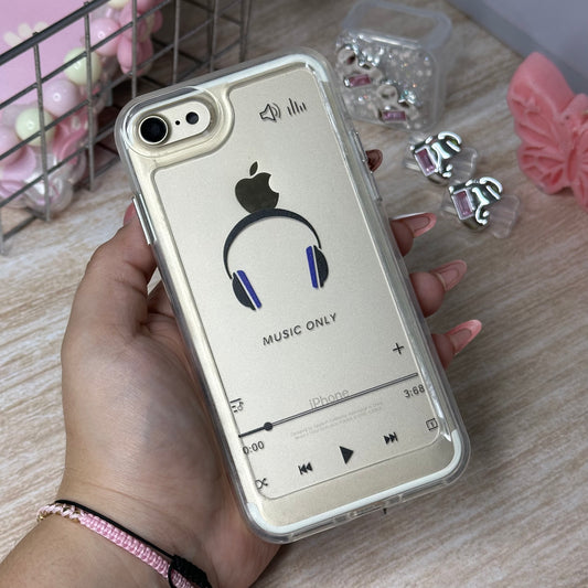 only music iph 7/8 y se