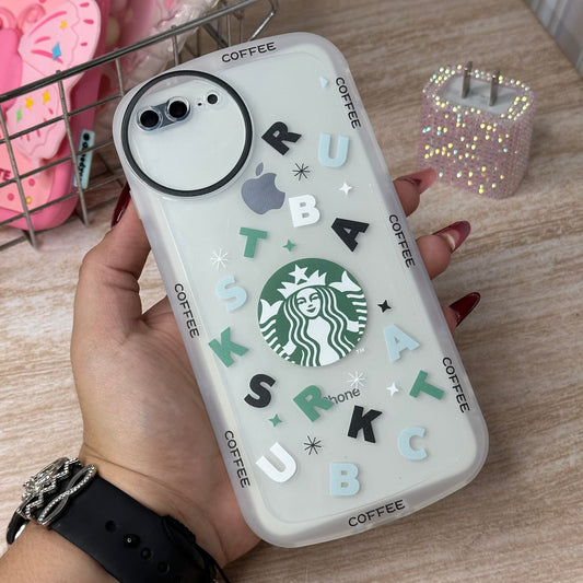 Starbucks iph 7/8 plus