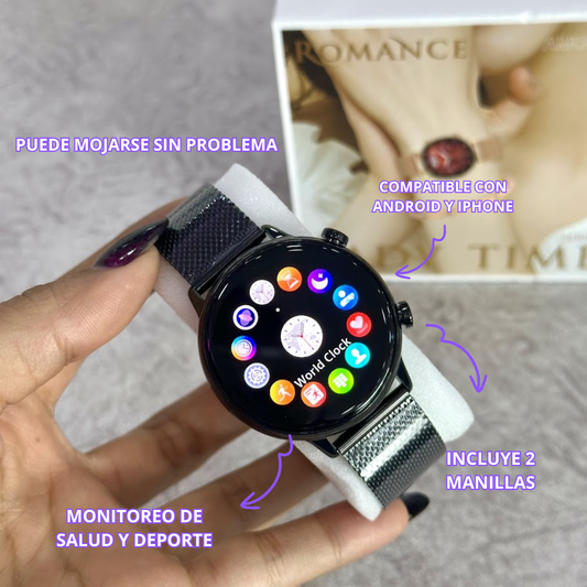 Reloj Romance G-TIDE sumergible