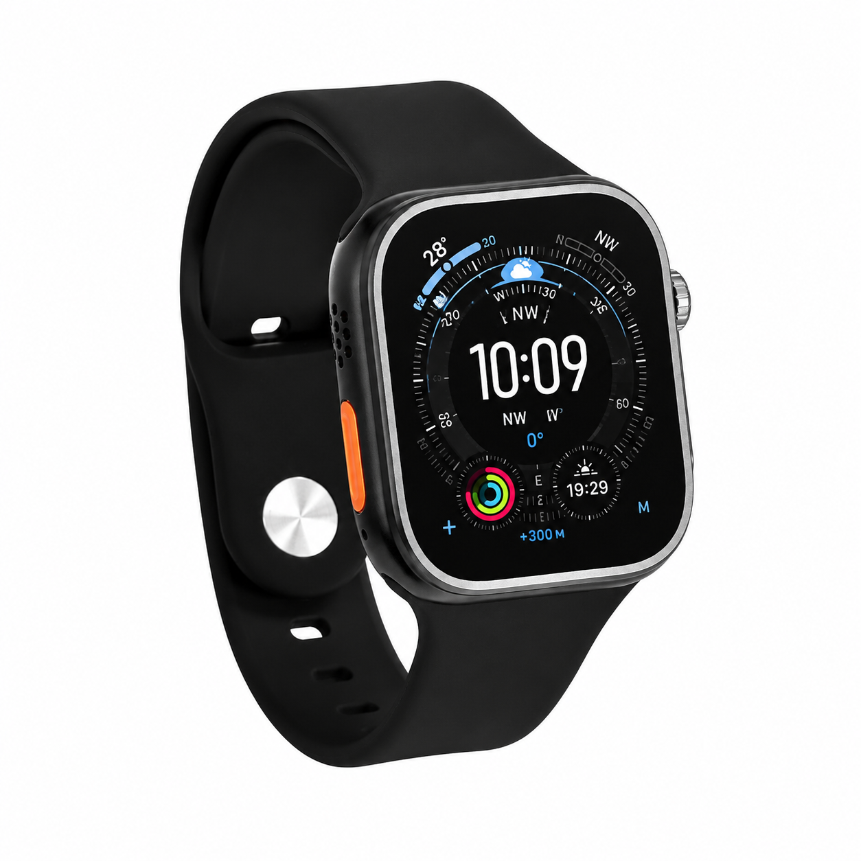 RELOJ SMART WATCH IW 12 ULTRA