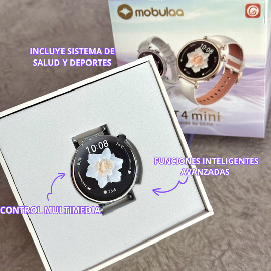 Reloj GT4 MINI