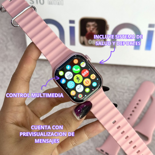 Reloj S10 MINI