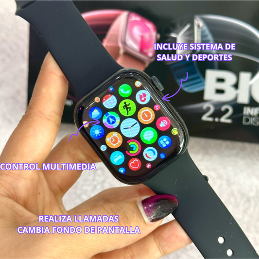 RELOJ V200 PRO MAX