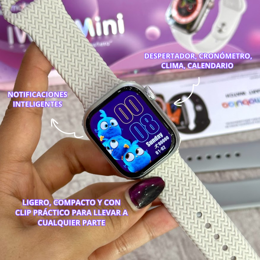 RELOJ IW 10 MINI