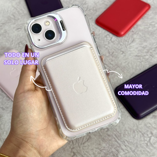 WALLET MAGSAFE TONO DESIERTO / ACCESORIOS Y MAS