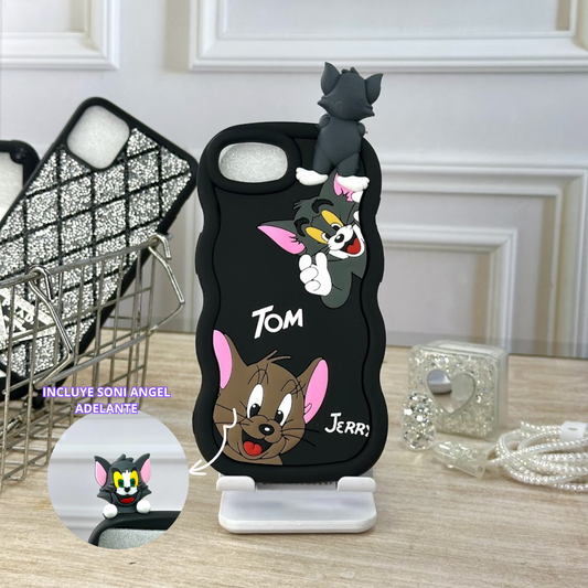 Tom y Jerry IPH 16E