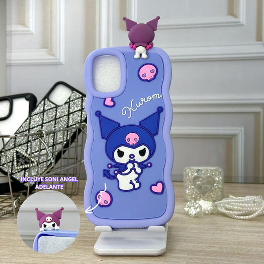 Kuromi lila SM A06