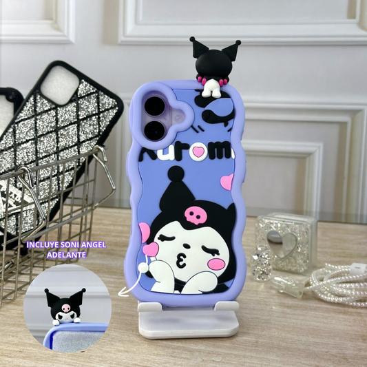 Kuromi black IPH 16