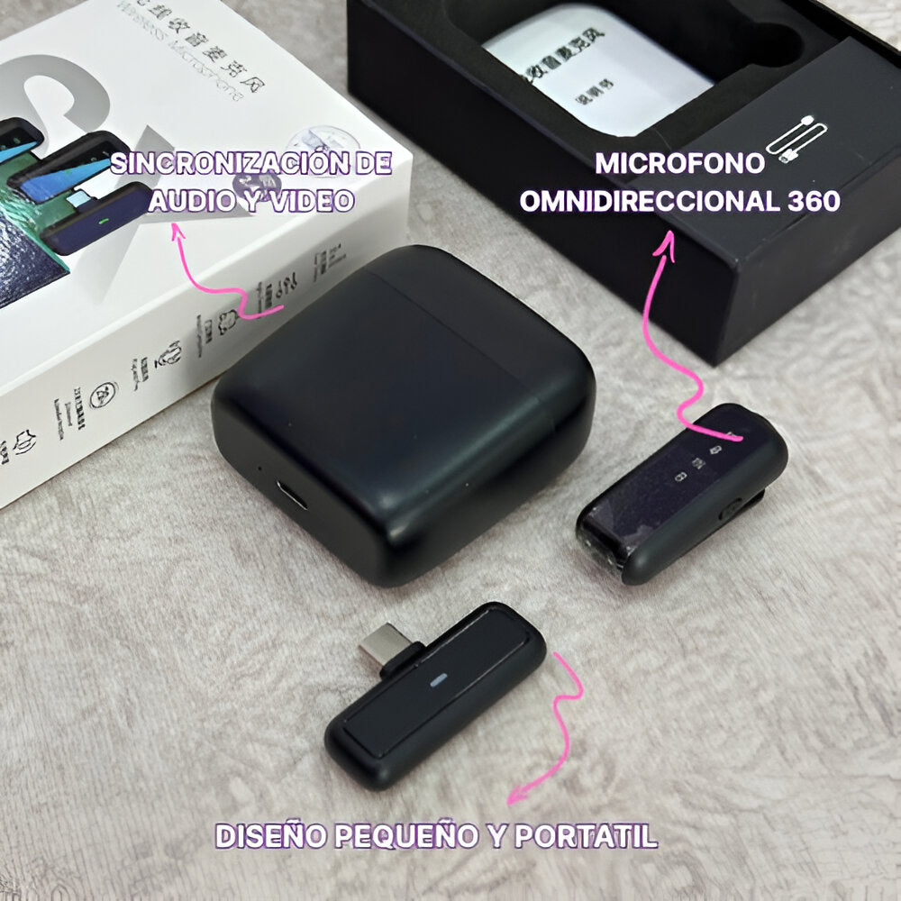 Microfono SX Accesorios