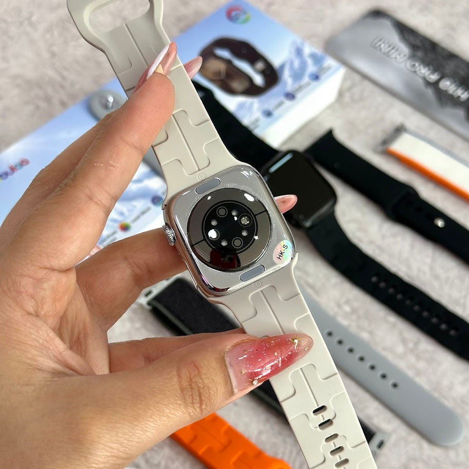 Reloj H10 PRO MINI + 3 BANDAS