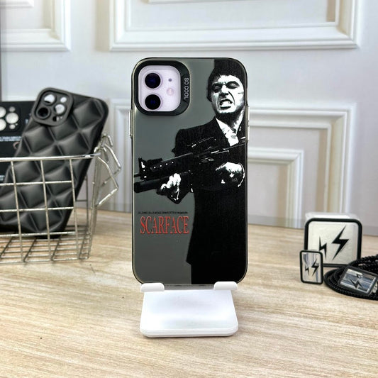 CASE SCARFACE ANTIGOLPE IPH 11