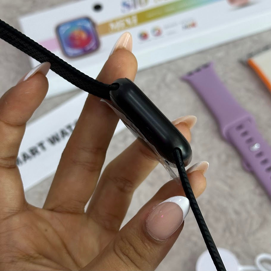 Reloj smart S10 MINI