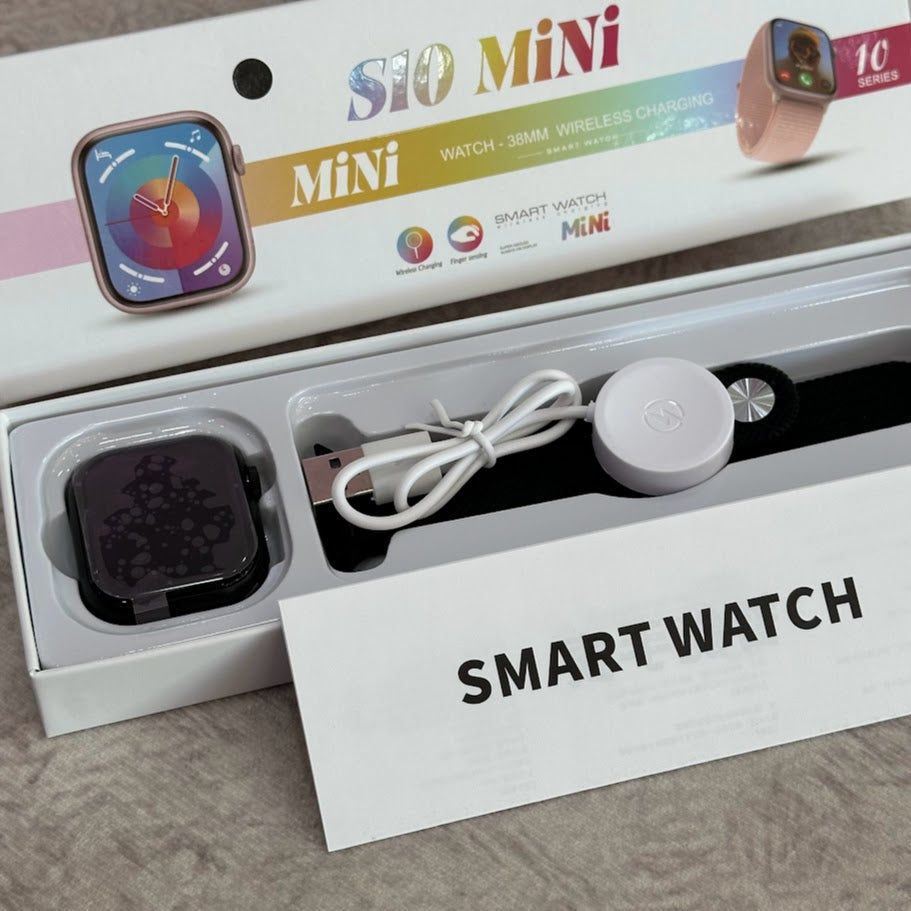 Reloj smart S10 MINI