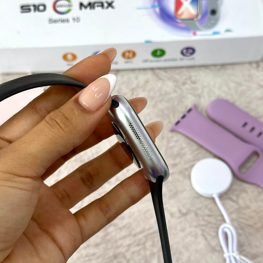 RELOJ SMART S10 MAX