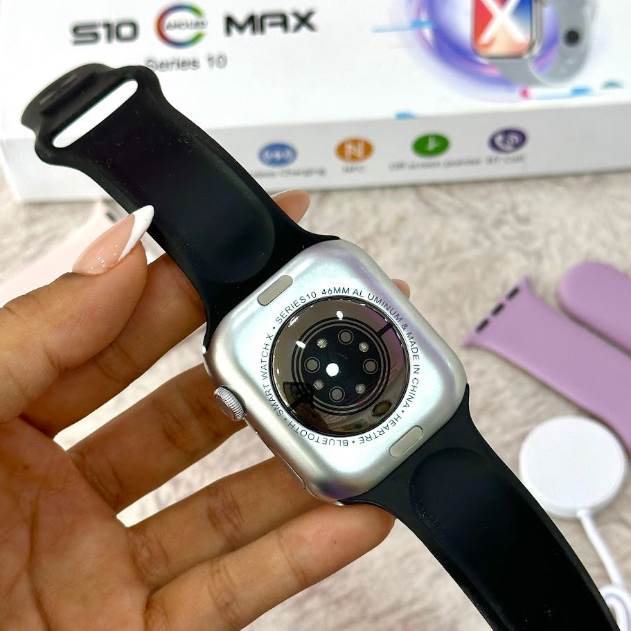 RELOJ SMART S10 MAX