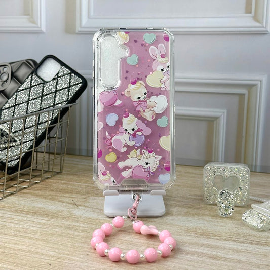 ANTIGOLPES Y STRAP A35