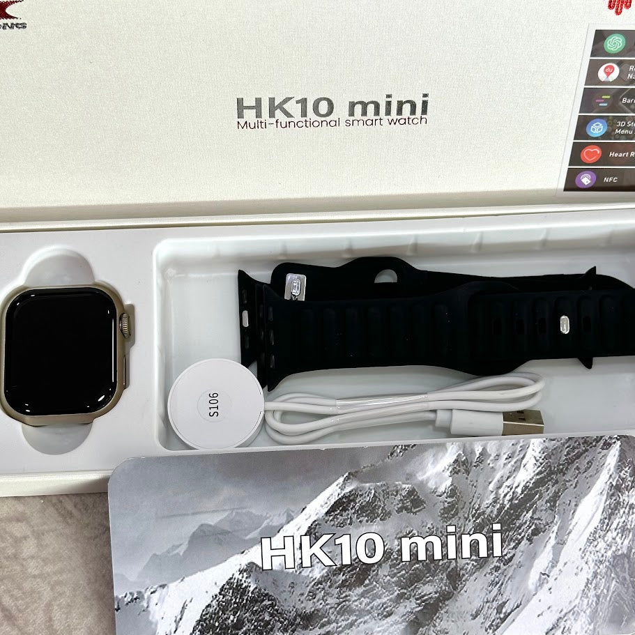 Reloj smart HK10 MINI con Chat GPT