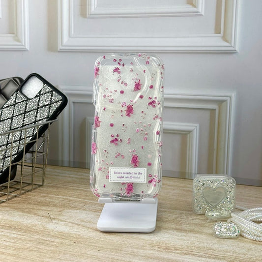Flores rosadas SMART 8