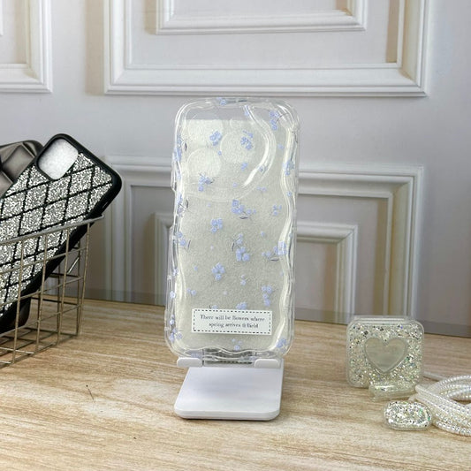 Flores lila SMART 8