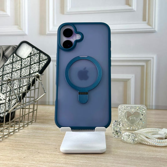 Combo humo azul IPH 16 PLUS