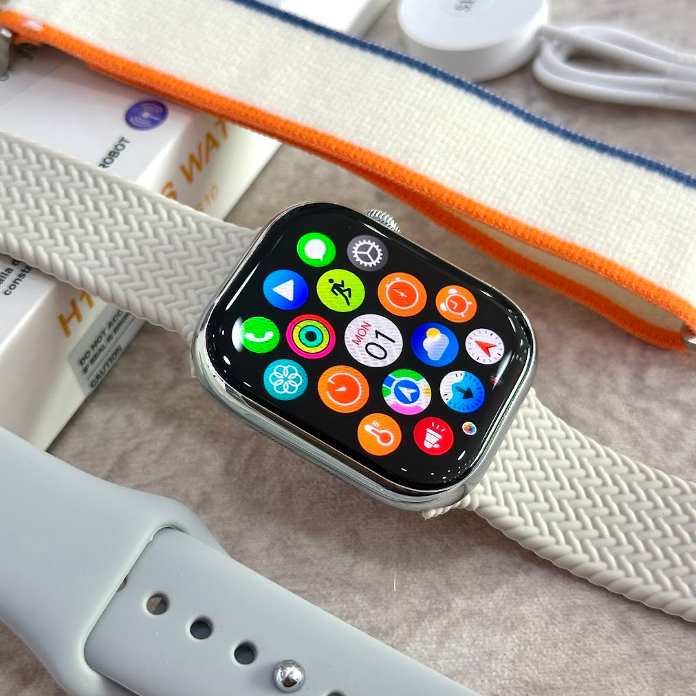 RELOJ H10 PLUS WATCH 10