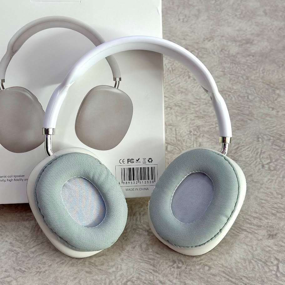 DIADEMAS MAX / AUDIFONOS INALÁMBRICOS