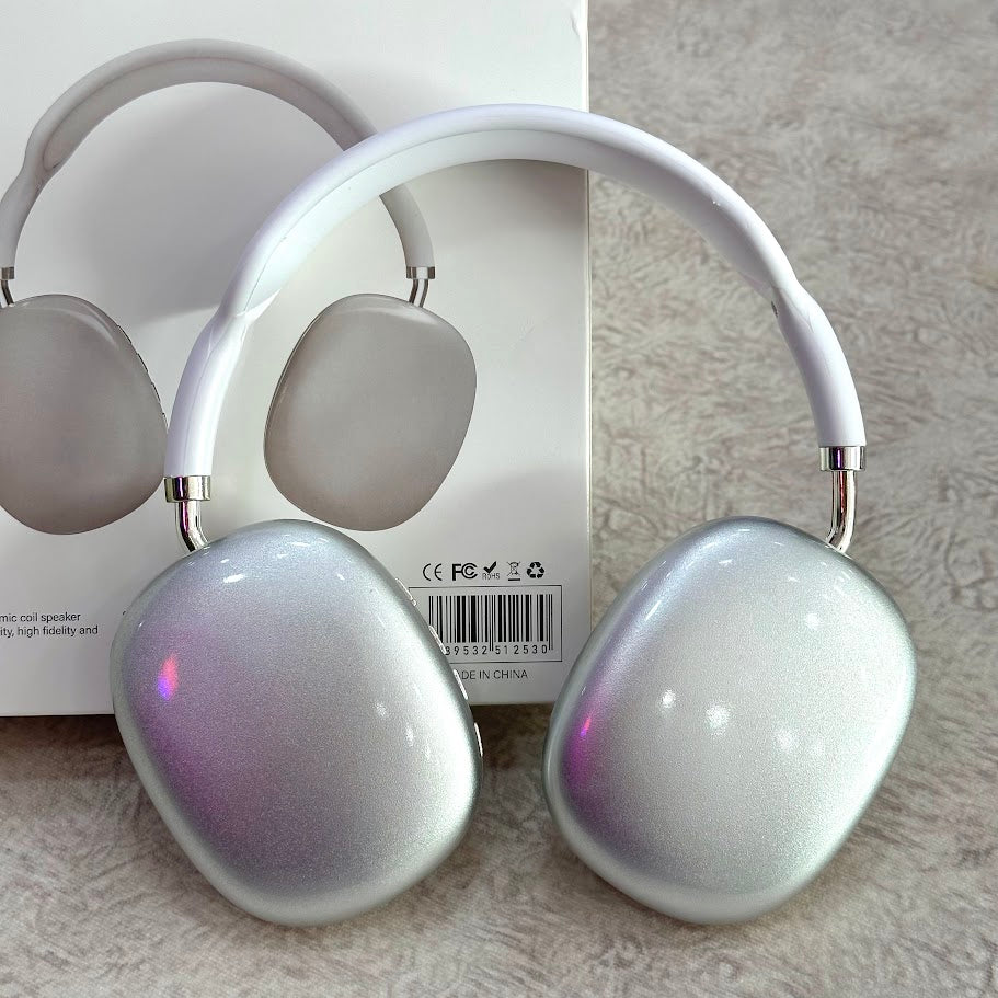 DIADEMAS MAX / AUDIFONOS INALÁMBRICOS