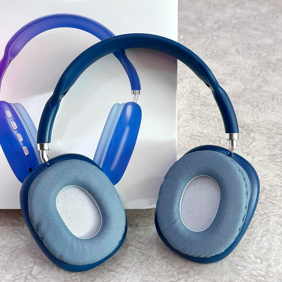 DIADEMAS MAX / AUDIFONOS INALÁMBRICOS