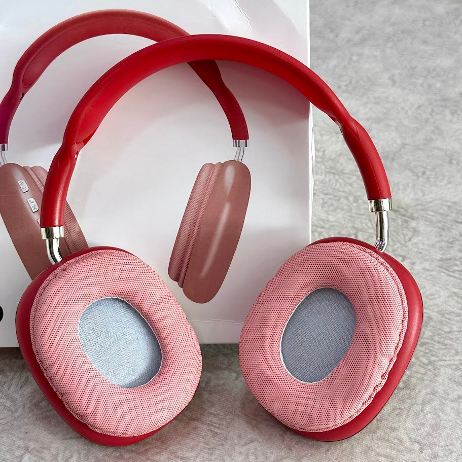 DIADEMAS MAX / AUDIFONOS INALÁMBRICOS