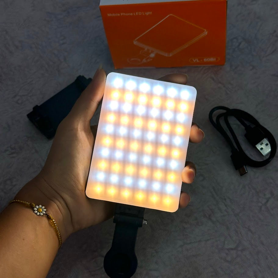 LUZ PROFESIONAL VL / ACCESORIOS Y MAS