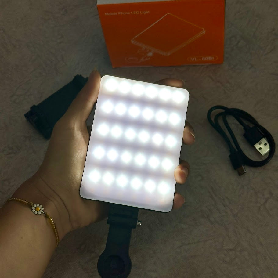 LUZ PROFESIONAL VL / ACCESORIOS Y MAS