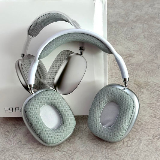 DIADEMAS P9 PRO MAX/AIRPODS Y AUDIFONOS
