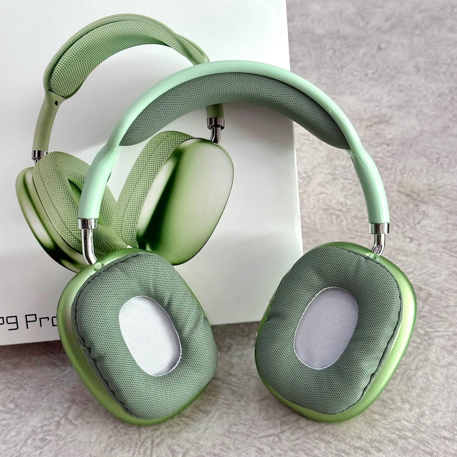 DIADEMAS P9 PRO MAX/AIRPODS Y AUDIFONOS