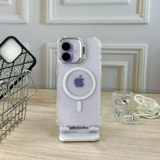 Magsafe luxury con soporte IPH 16