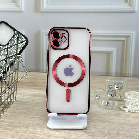Metal mags rojo IPH 12
