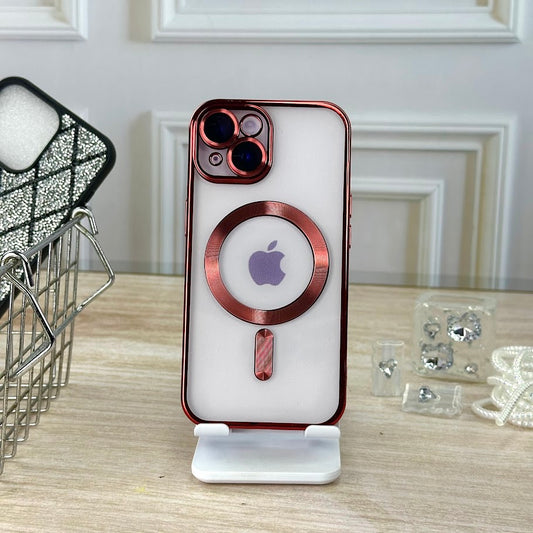 Metal mags rojo IPH 15