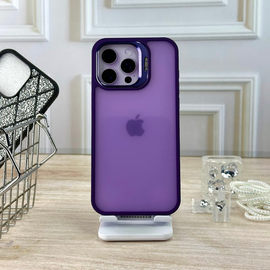 Combo humo morado IPH 13 PRO MAX