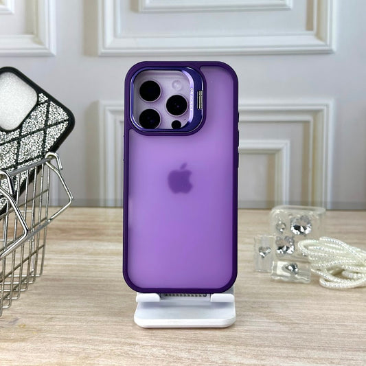 Combo humo morado IPH 16 PRO