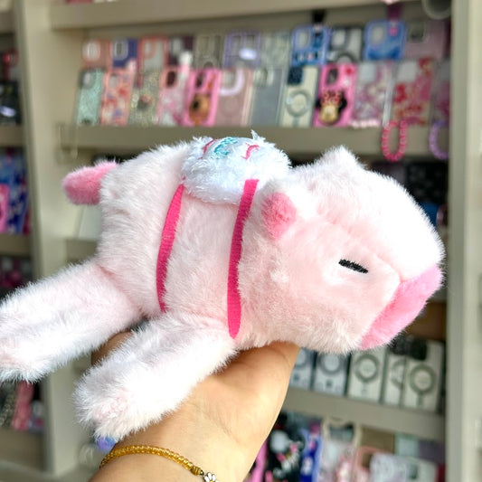 Capibara Con Luz - Abanico y Musica / ACCESORIOS Y TODO DE LA TIENDA