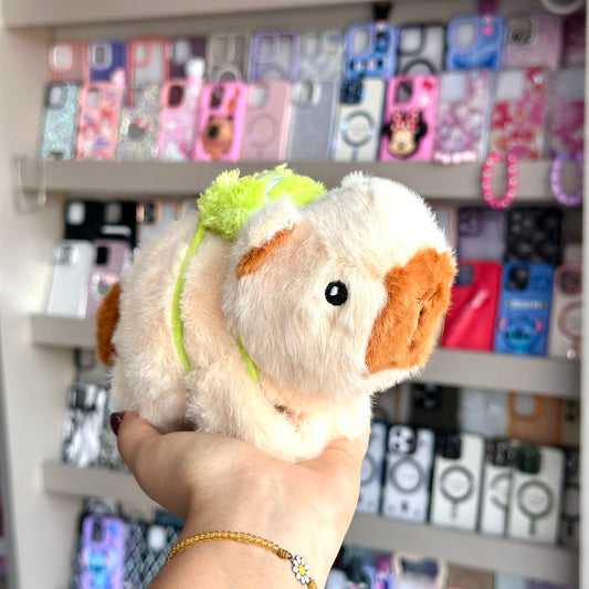 Capibara Con Luz, Abanico y Musica /  ACCESORIOS Y TODO DE LA TIENDA