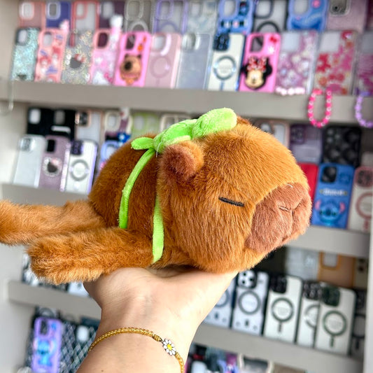 Capibara Con Luz, Abanico y Musica / ACCESORIOS Y TODO DE LA TIENDA