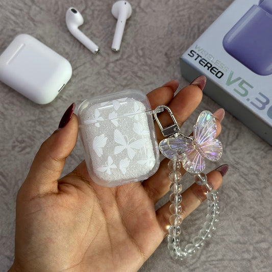 AIRPODS SERIE 1/2 de lujo