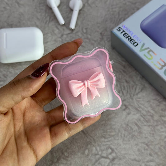P AirPods serie 1/2 lazo ondas