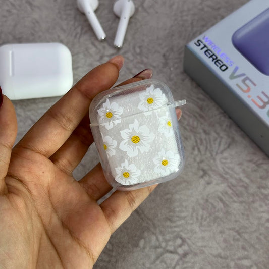 airpods girasoles serie 1/2