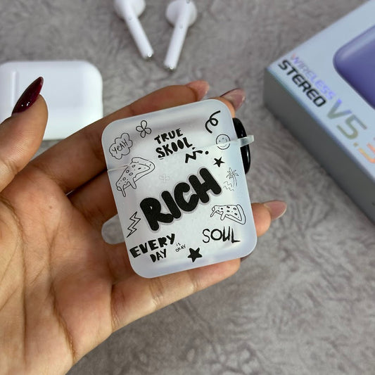 airpods rich serie 1/2