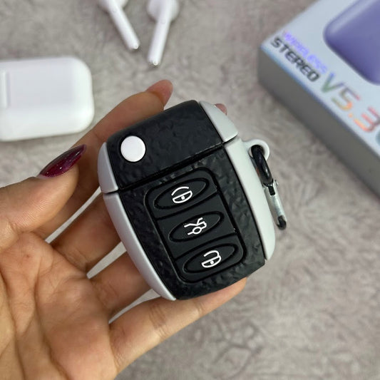 P AirPods serie 1/2 control de carro