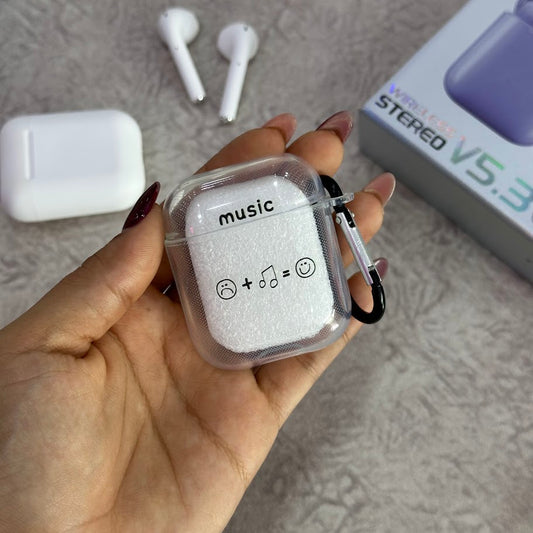 airpods music serie 1/2