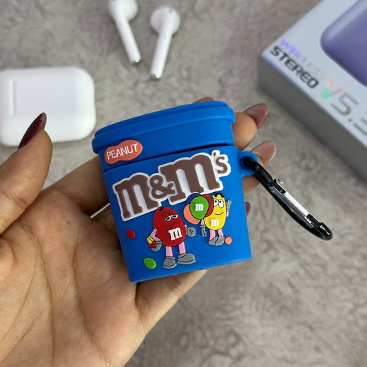 case airpods mym serie 1/2