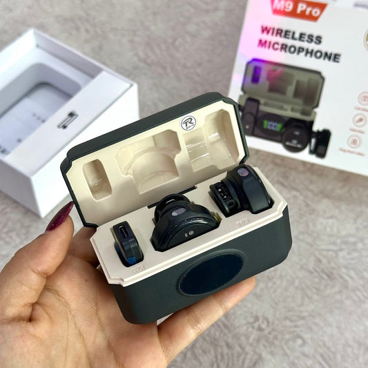 Microfono M9 PRO / ACCESORIOS Y MAS